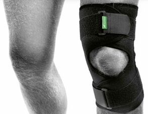 knee pad for arthrosis