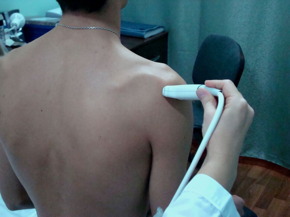 treatment of shoulder arthrosis